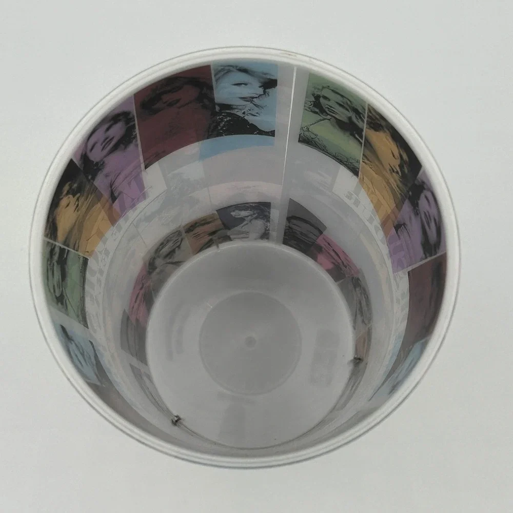 Taylor Swift The Eras Tour‎ AMC Exclusive Plastic Cup Collectible Concert Merch